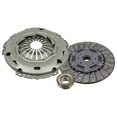 Image de BLUE PRINT ADV1830137 Kit d&#039;Embrayage à trois pièces avec graisse synthétique butée de débrayage 240 VOLKSWAGEN: LT 28 35 II Bus
