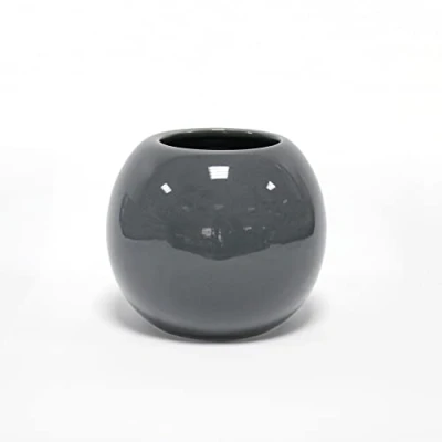 Image de douceur d&#039;intérieur BULLEA GOBELET, ANTHRACITE, (0) 9,2 x 9 CM
