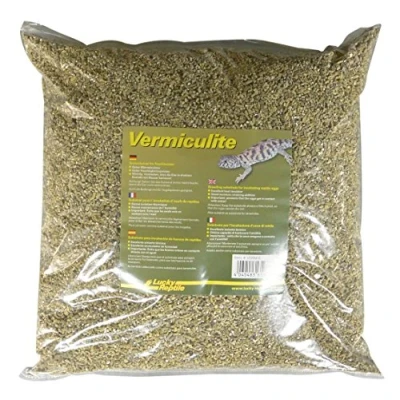 Image de Lucky Reptile Vermiculite 5 L de concentré d&#039;incubation pour œufs Reptiles substrat Isolant Thermique &amp; régulateur d&#039;humidité l&#039;élevage Terrarium
