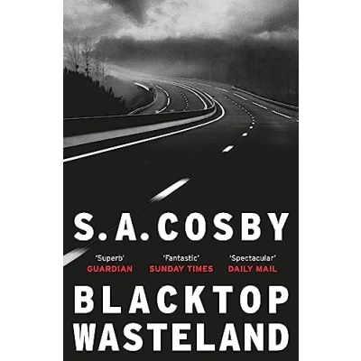 Image de Blacktop Wasteland: the acclaimed and award winning crime hit of year
