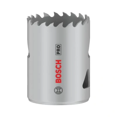 Image de Bosch 1x Scie trépan PRO Multi Material (pour Bois résineux, Cloison sèche, Ø 38 mm, Professional Accessoire Perceuses/visseuses rotatives)