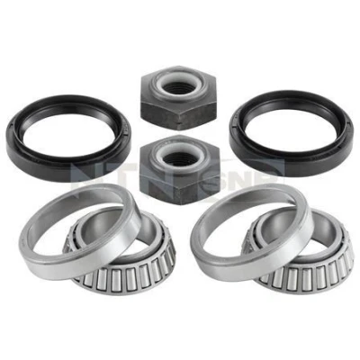 Image de SNR R152.28 Kit de roulements roue FORD: Sierra Mk1 3/5 portes, Mk2 Berline, portes