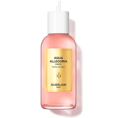 Image de AQUA ALLEGORIA ROSA ROSSA FORTE edp vapo 125 ml