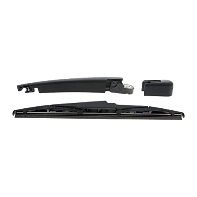 Image de ACKOJA A52 0264 Kit de bras d&#039;essuie glace, nettoyage des vitres avec cache, balai glace intégré HYUNDAI: i10 II 3/5 portes, I