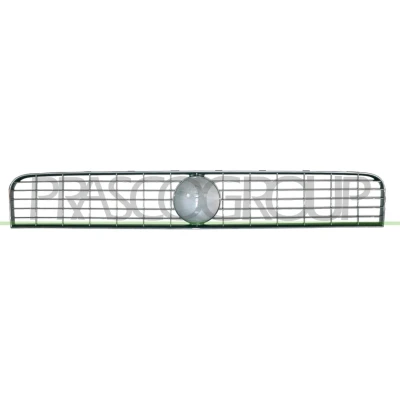 Image de PRASCO Premium FT3422001 Calandre Pare chocs gris foncé FIAT: Grande Punto 3/5 portes