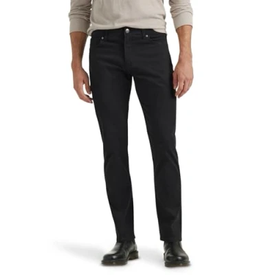 Image de Lee Performance Series Jean Coupe Droite Jambe fuselée Extreme Motion, Noir, 38 W/30 L Homme