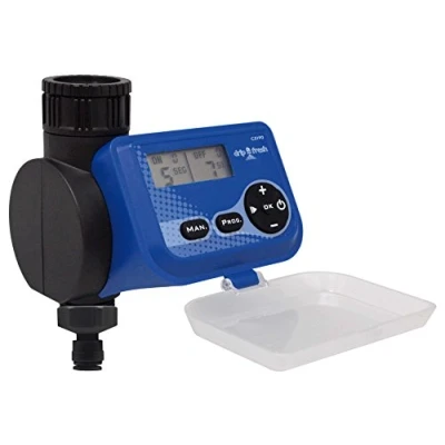 Image de Drip&amp;Fresh C5190 Programmateur numérique de brumisation à la seconde. pour les systèmes spécialement. Ouverture et fermeture par membrane une plus longue durée vie des piles..