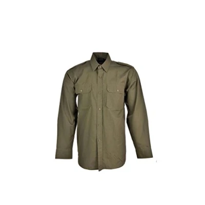 Image de Mil Tec Mixte Ripstop Blouse, Multicolore, S EU