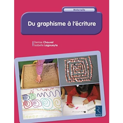 Image de Du graphisme à l&#039;écriture Livre d’occasion Correct