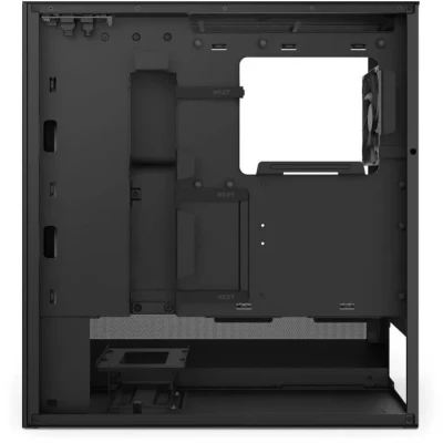 Image de NZXT H5 Flow RGB Midi Tower Noir Neuf