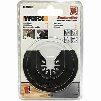 Image de WORX WA5010 Sonicrafter Lame segment universelle pour scie circulaire
