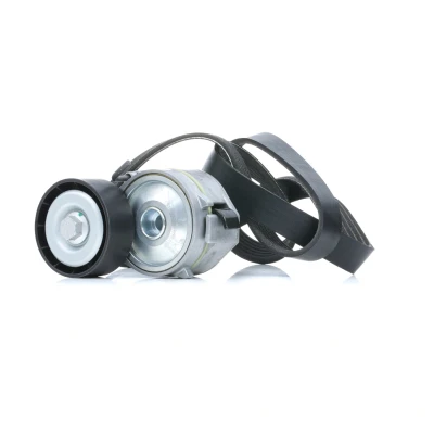 Image de RIDEX 542R0085 Jeu de courroies trapézoïdales à nervures PEUGEOT: 407 Berline, 508 I SW, 807 MPV, CITROËN: C5 3, C8 II, III Break, FORD: S Max Mk1