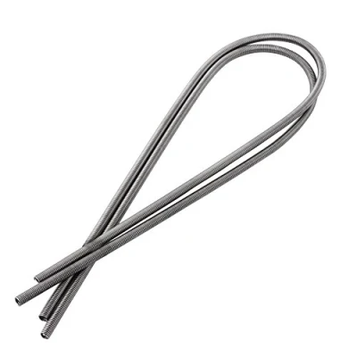 Image de TOPINCN Lot de 2 bobines d&#039;élément chauffant pour four à 220 V 1500 W