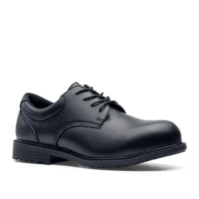 Image de Shoes for Crews Cambridge II St Chaussures de sécurité Confortables avec Embout, Semelle intérieure rembourrée, extérieure antidérapante, Style Classique, S2 SRC
