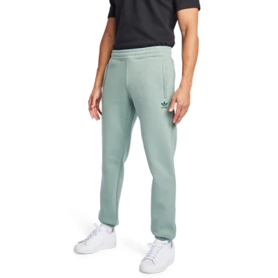 Image de adidas Originals ESS PT Pantalon de survêtement, Homme, Taille: XS, Silver green
