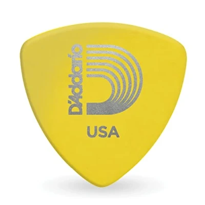 Image de Planet Waves 2DYL3 10 Duralin Pack de Médiators Moyen/Léger Format Large