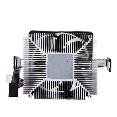 Image de Akozon Am3 Dissipateur Thermique CPU, pour CPU Cooler 12V Ventilateur Hydraulique Fm2 Socket Vitesse 7015 Silencieux Refroidisseur Am2 Roulement 2200RPM Haut