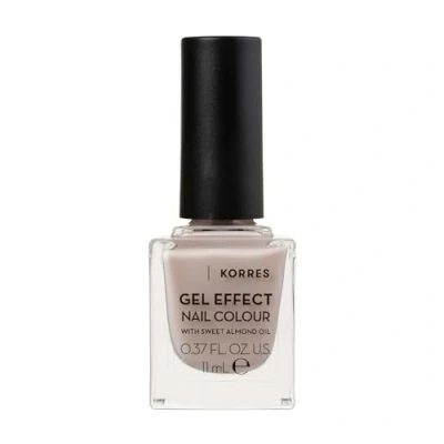 Image de Korres Gel Effect Nail Colour 12 Ceramic Glaze 11 ml