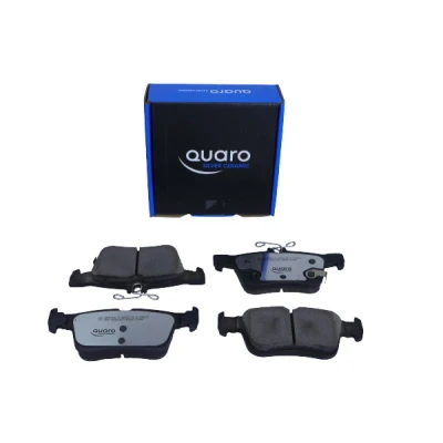 Image de QUARO QP4990C Jeu de plaquettes frein avec indicateur d&#039;usure FORD: S Max Mk2, Mondeo 5, 5 Kombi