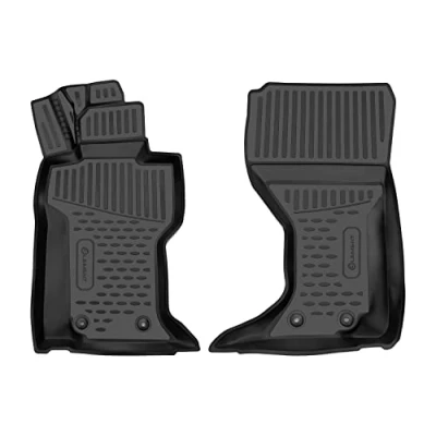 Image de Tapis de Sol ELEMENT 3D sur Mesure pour Mazda MX 5 (ND) 2015 &gt;, Europe, 2 pcs.