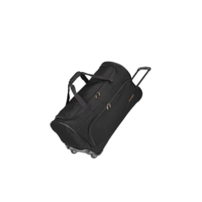 Image de Travelite Sac de Voyage à roulettes 2 roulettes, Taille L, série Bagages Basics Fresh : au Design Sportif, 71 cm, 89 litres