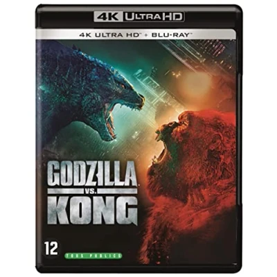 Image de Godzilla vs Kong