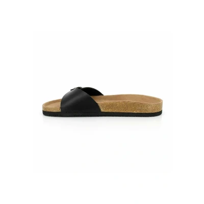 Image de Kimberfeel Joris Tongs, Homme, Taille: 43, Noir Polyuréthane