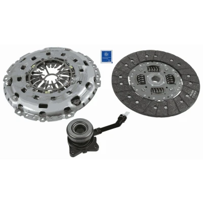 Image de SACHS XTend Kit plus CSC 3000 990 262 d&#039;Embrayage 250 FORD: Transit Mk6 Van, Сamion à Plateau/Сhâssis, Minibus