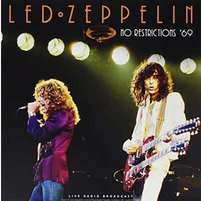 Image de No Restrictions 69 [Import]