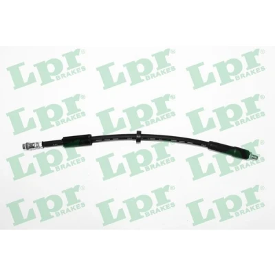 Image de LPR 6T48127 Flexible De Frein 445 F10X1 CITROËN: DS5 5 portes, Berlingo / First I Van, C4 Grand Picasso, PEUGEOT: Partner II Van