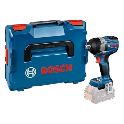 Image de Bosch Professional 18V System boulonneuse sans fil GDS 750 C (incl module de connectivité GCY42, L BOXX)