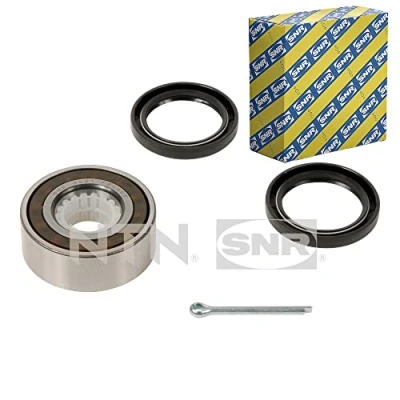 Image de SNR R166.00 Kit de roulements roue 72 CITROËN: 2CV Berline, Méhari Cabriolet, Dyane 3/5 portes