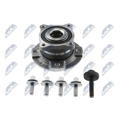Image de NTY KLT RE 044 Kit de roulements roue Essieu arrière RENAULT: Twingo 3, SMART: Fortwo III Coupe, Forfour II 5 portes