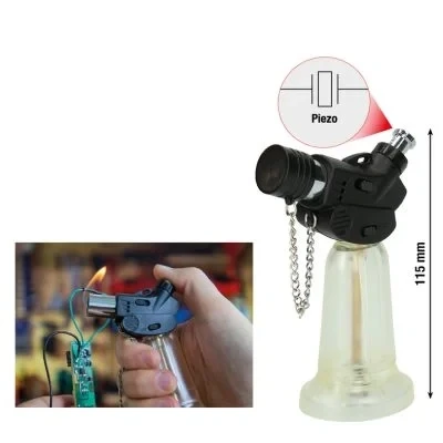 Image de KS Tools 960.1110 Mini lampe à souder 80 mm