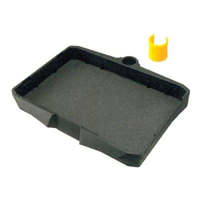 Image de Topeak PrepStation Tool Tray Plateau à Outils Adulte Unisexe, Noir, Unique