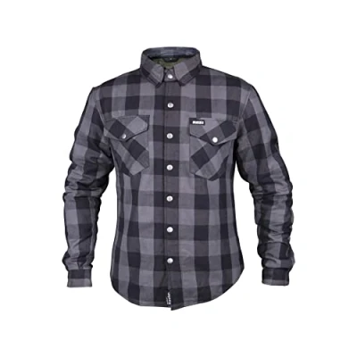 Image de Chemise Veste Moto été Homme Femme Aramide Homologué CE Black Road L