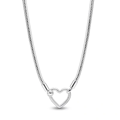 Image de Pandora Moments Femmes Collier Argent 393377C00 45