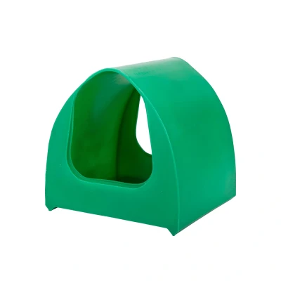 Image de Stubbs Support de selle Saddle Mate One Size Vert