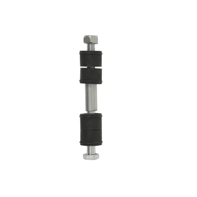 Image de BLUE PRINT ADC48547 Biellette de barre stabilisatrice Essieu avant gauche, droit 146 M10 x 1,25 avec écrou autobloquant Caoutchouc