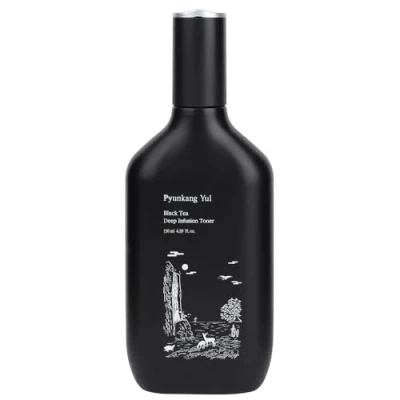 Image de Pyunkang Yul Tonique à infusion profonde de thé noir 130 ml