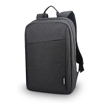 Image de Lenovo sac à dos B210 pour ordinateurs portables 15,6 pouces, léger et hydrofuge, noir