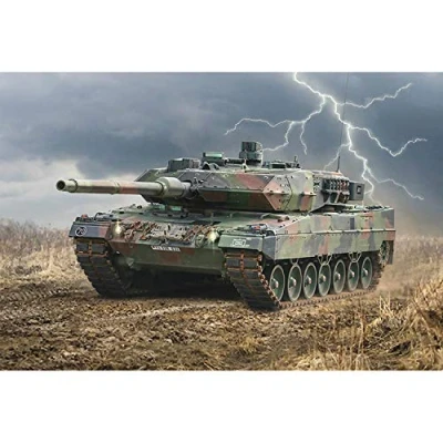 Image de Italeri Leopard 2A6