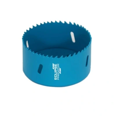 Image de Eclipse Professional Tools EBVP 57 Predator Scie cloche bimétallique, en acier rapide à division variable, mm (scie uniquement)