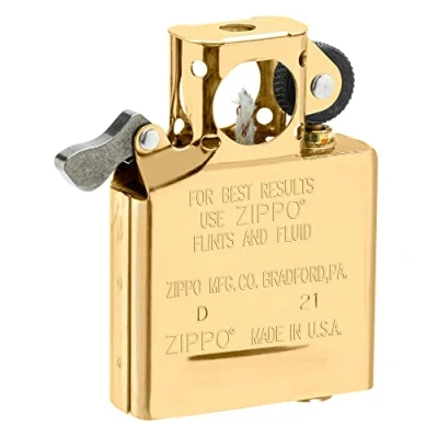 Image de Zippo Gold Flashed Pipe Insert