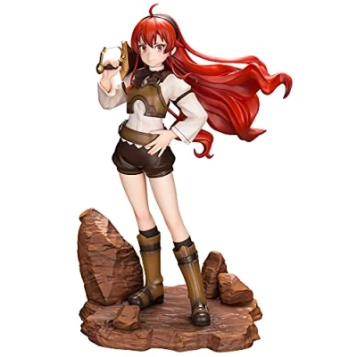 Image de Kotobukiya Mushoku Tensei : Jobless Reincarnation Eris Boreas Greyrat Figurine chelle 1/8