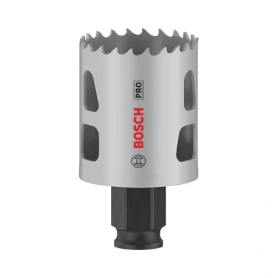 Image de Bosch 1x Scie trépan PRO Multi Material Power Change Plus (pour Bois résineux, Cloison sèche, Ø 41 mm, Professional Accessoire Perceuses/visseuses rotatives)