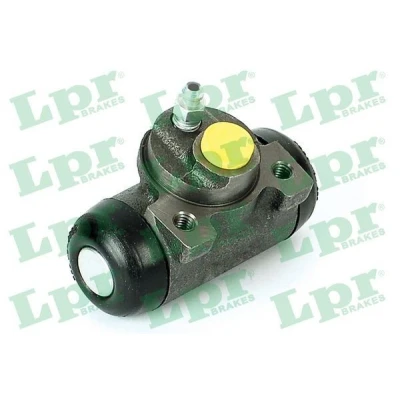 Image de LPR 4491 Cylindre De Roue 20,64mm Fonte 10 X 1 FIAT: Panda II 5 portes