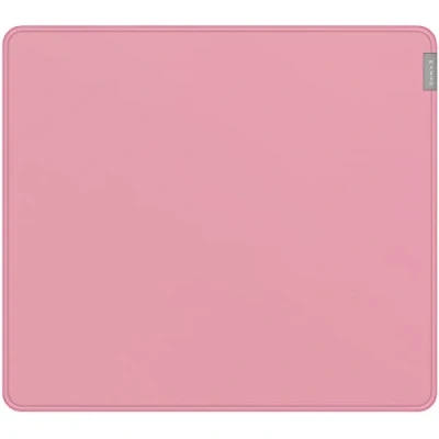Image de Razer Strider L Tapis de Souris Hybride avec Dessous et Dessus Doux pour des swipes en Douceur (Optimisé Les capteurs optiques la Souris, Antidérapant) Quartz 1