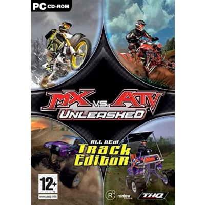 Image de MX Vs ATV Unleashed [import anglais]