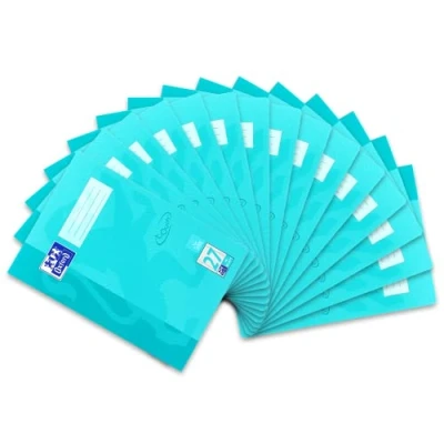 Image de Oxford Lot de 15 cahiers d&#039;école lignés A4 Touch 16 feuilles linéature 27